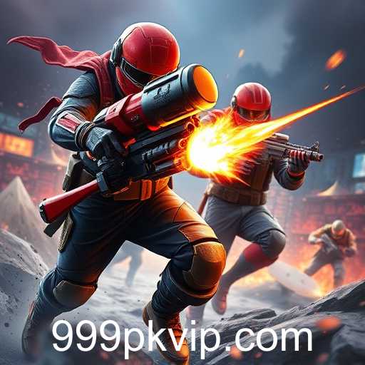 Exploring the Adrenaline-Pumping World of Action Games on PKVIP