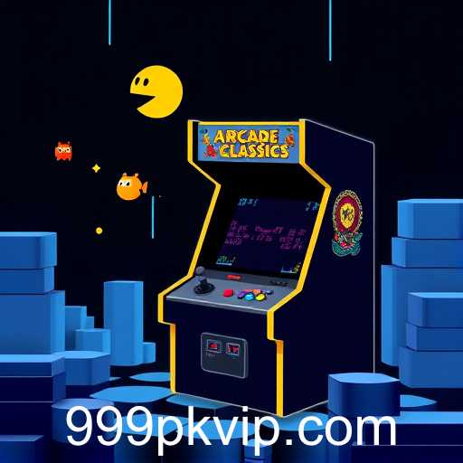 Dive into the World of Arcade Games: Discover Endless Fun with 'pkvip'