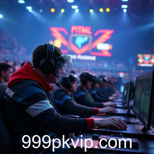 Competitive Gaming Soars Globally