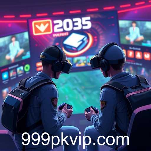 Digital Evolution in Gaming: The Rise of pkvip