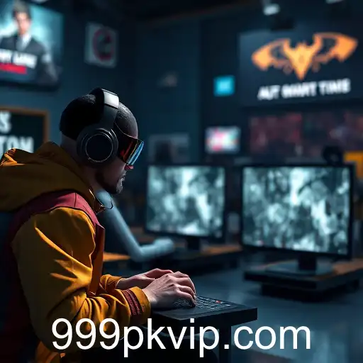 PKVIP: Revolutionizing Online Gaming