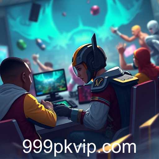 PKVIP Gaming Ecosystem Evolves in a New Age