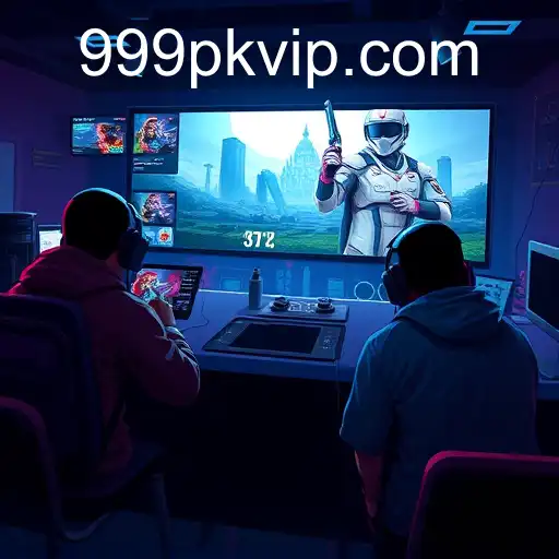 PKVIP: The Rise of Digital Game Platforms