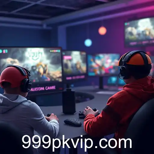 The Rise of Online Gaming Communities