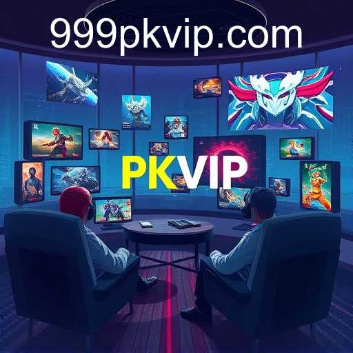 The Rise of Online Gaming and PKVIP's Role
