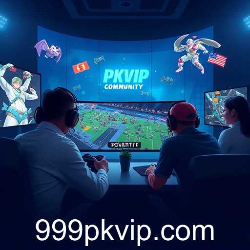 The Rise of PKVIP: An Evolution in Online Gaming