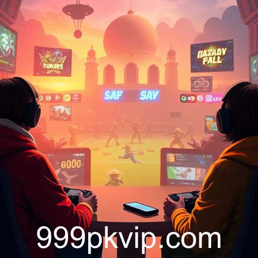 The Rise of 'pkvip' in the Online Gaming World