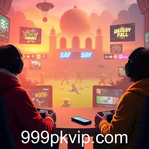 The Rise of 'pkvip' in the Online Gaming World
