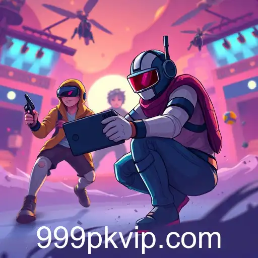 The Rise of 'pkvip': A Game Changer in Online Entertainment