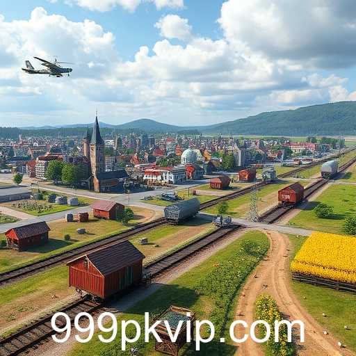 Exploring the World of Simulation Games: A Deep Dive into pkvip