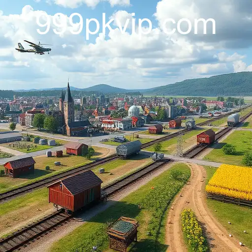 Exploring the World of Simulation Games: A Deep Dive into pkvip